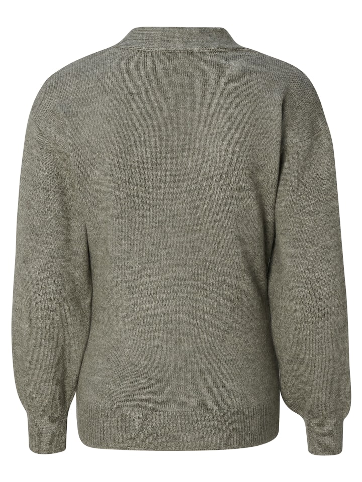 Noppies Strickjacke Cecia in Sage günstig kaufen