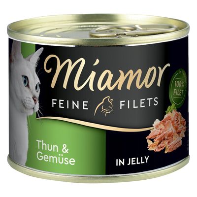 Miamor Feine Filets 6 x 185 g