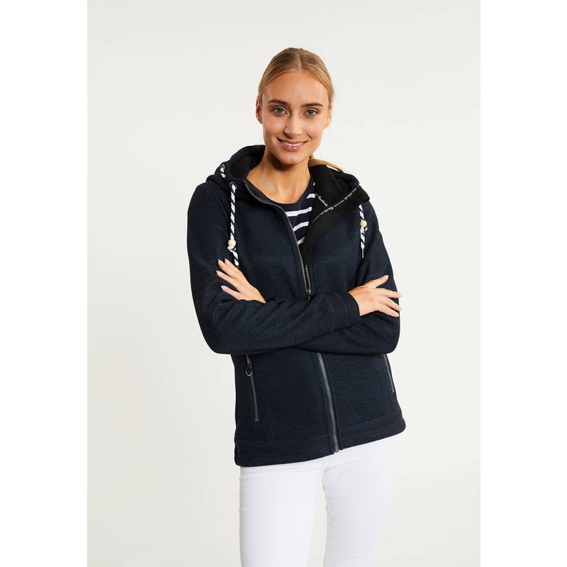 Schmuddelwedda Strickfleece Damen