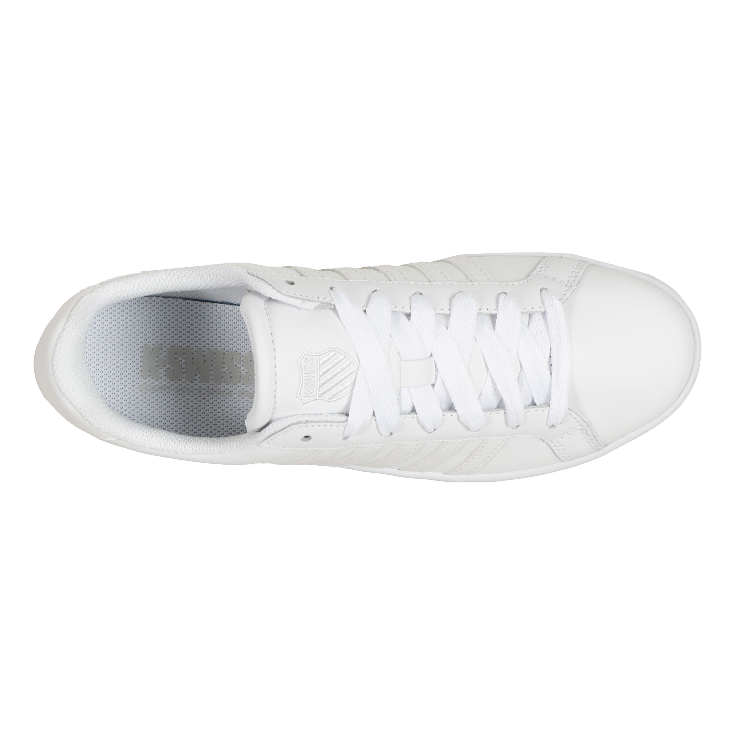 Court Tiebreak Sneaker Damen - Weiß