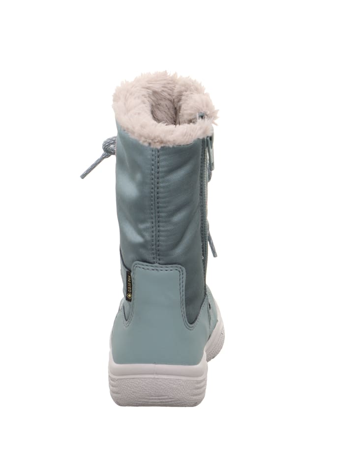 superfit Winterstiefel CRYSTAL in Hellgrün/Rosa günstig kaufen 32