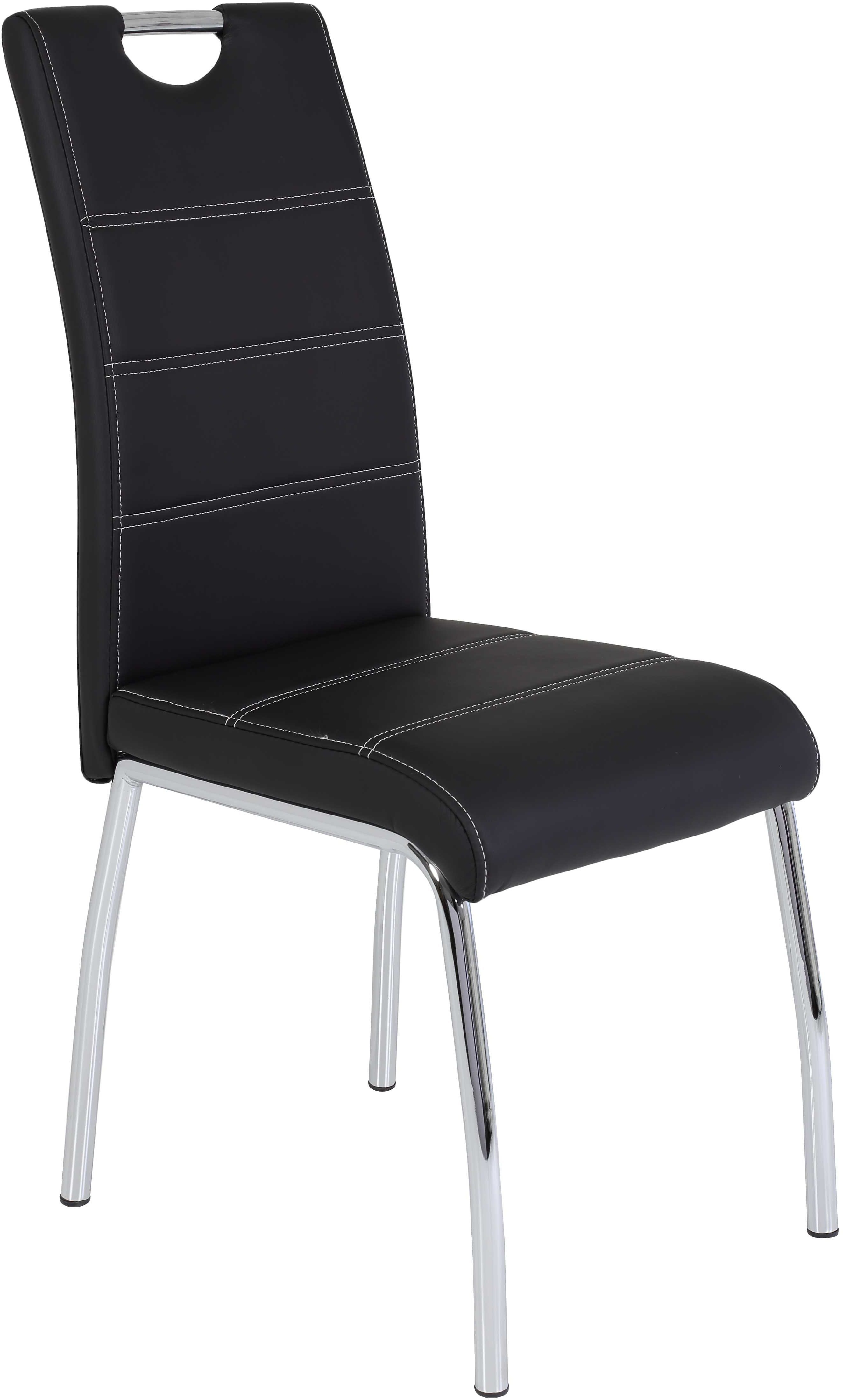 HELA 4-Fußstuhl Sussi (Set, 2 St), 2 oder 4 Stück