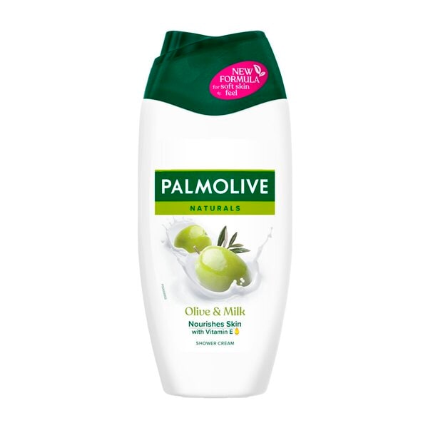 Palmolive Naturals Olive & Milk Żel pod prysznic 250 ml - Skóra normalna