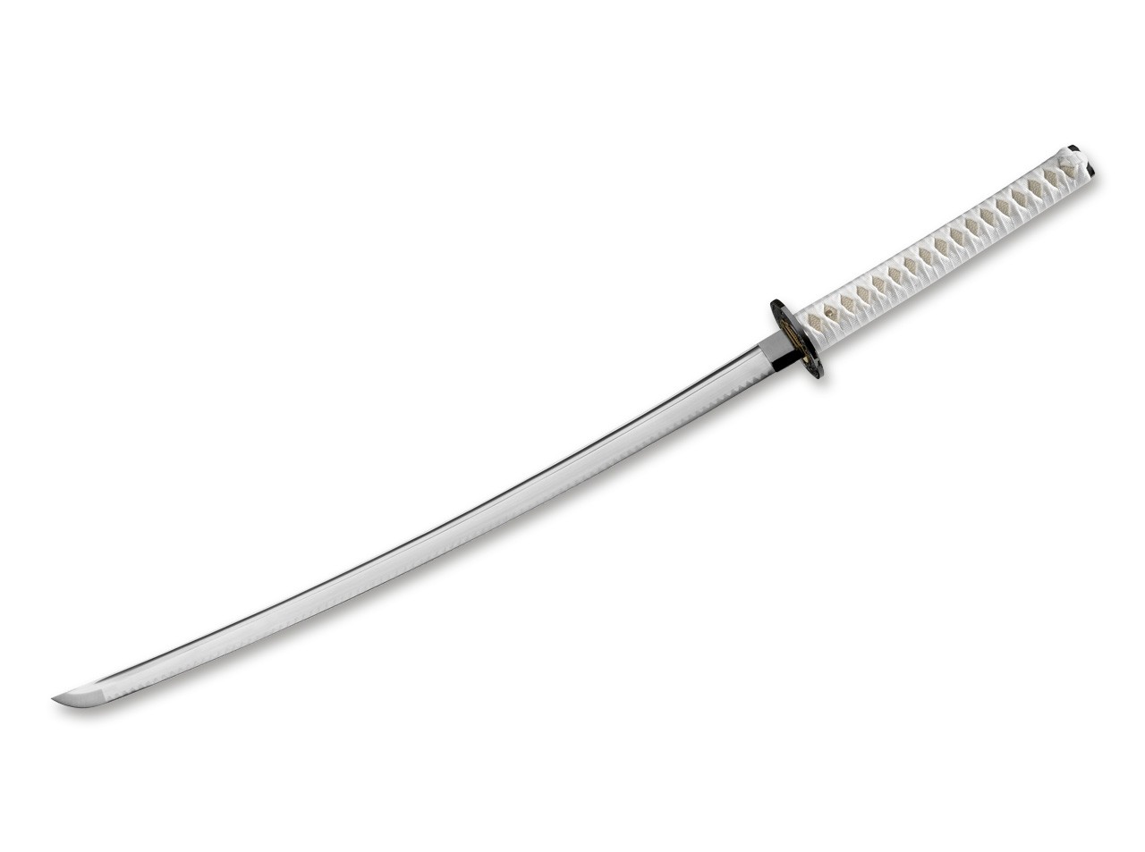 White Samurai