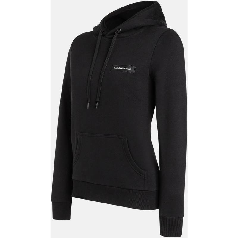 Peak Performance Logo Hoodie Damen