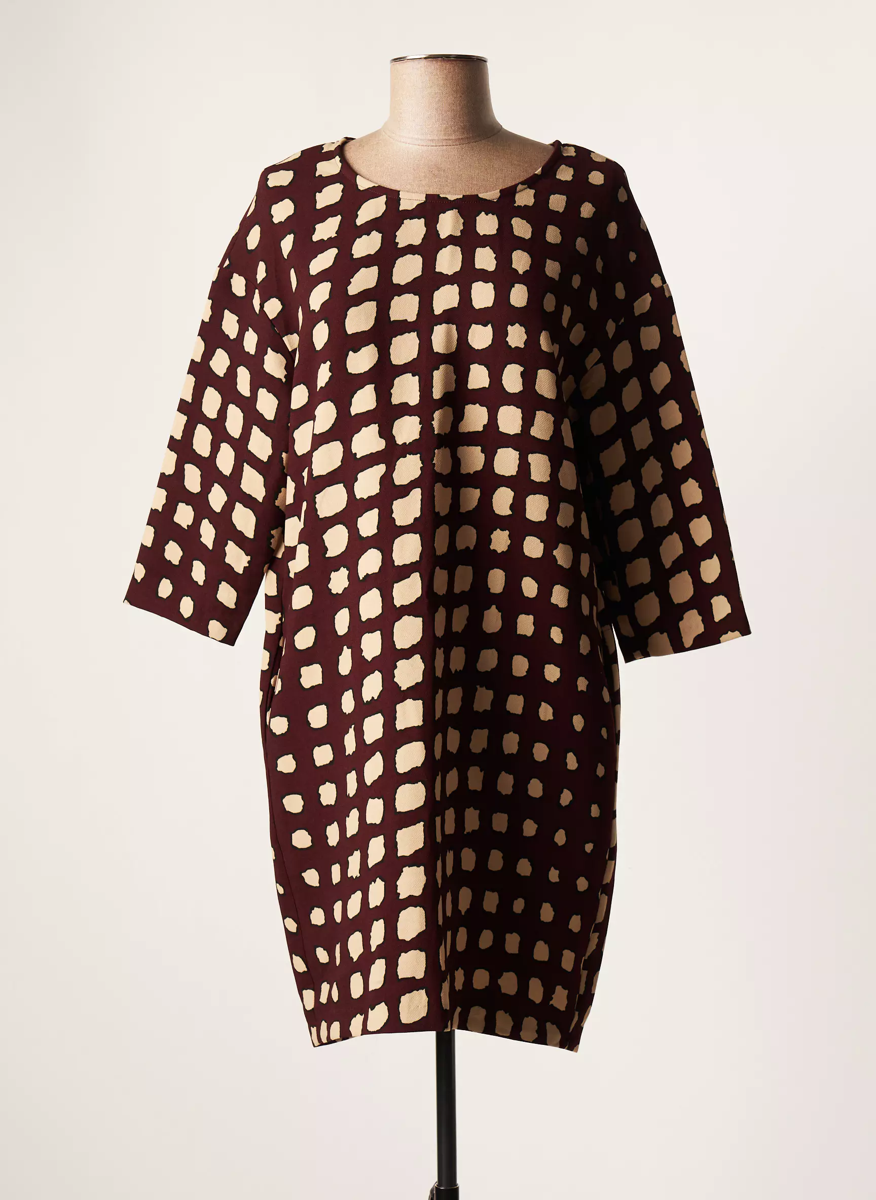 La Fee Maraboutee Robes Mi Longues Femme couleur rouge