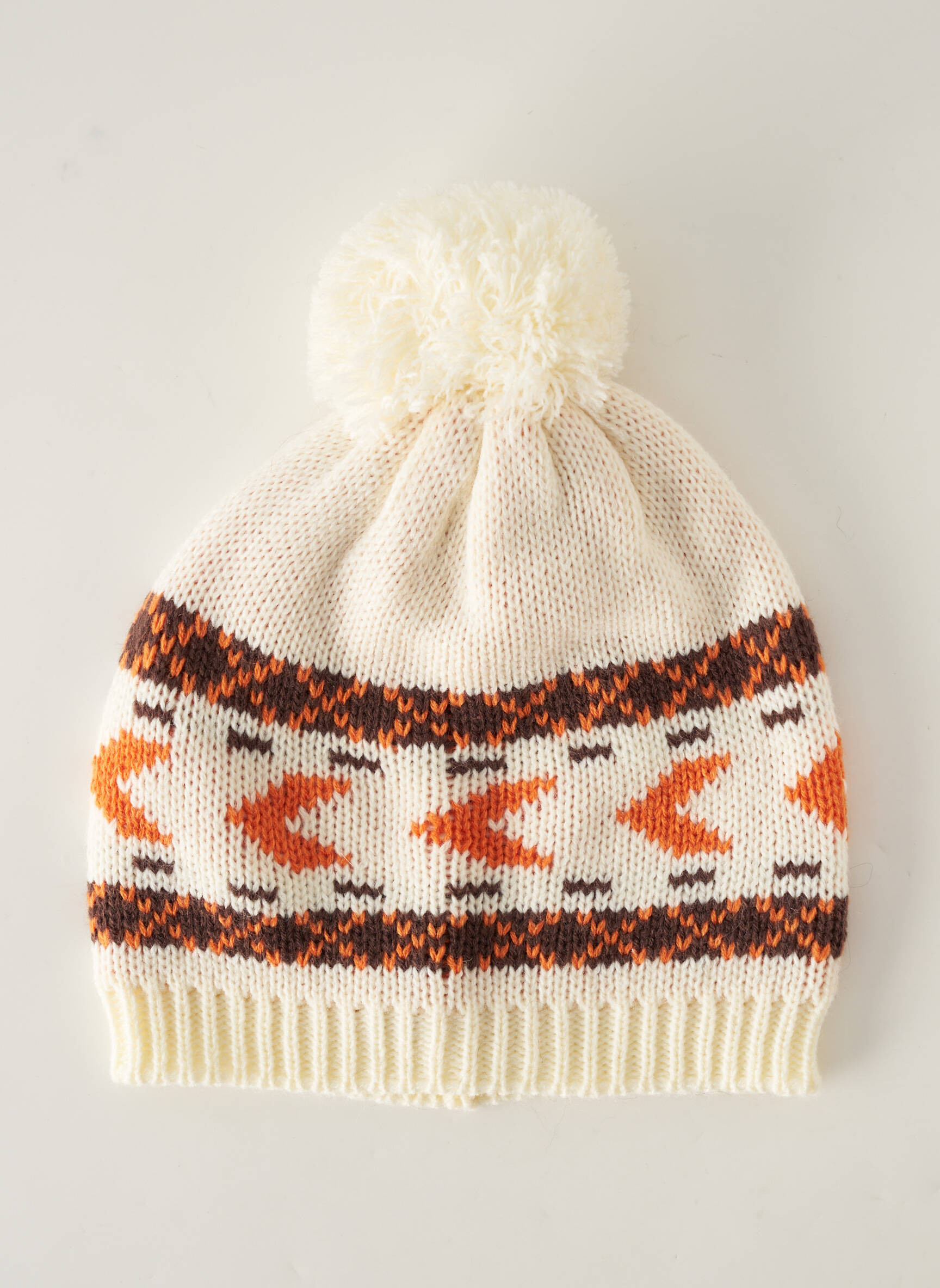 Flair Chapeaux Femme couleur blanc