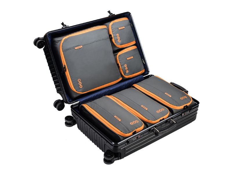Bagsmart 6-Teiliges Packing Cubes