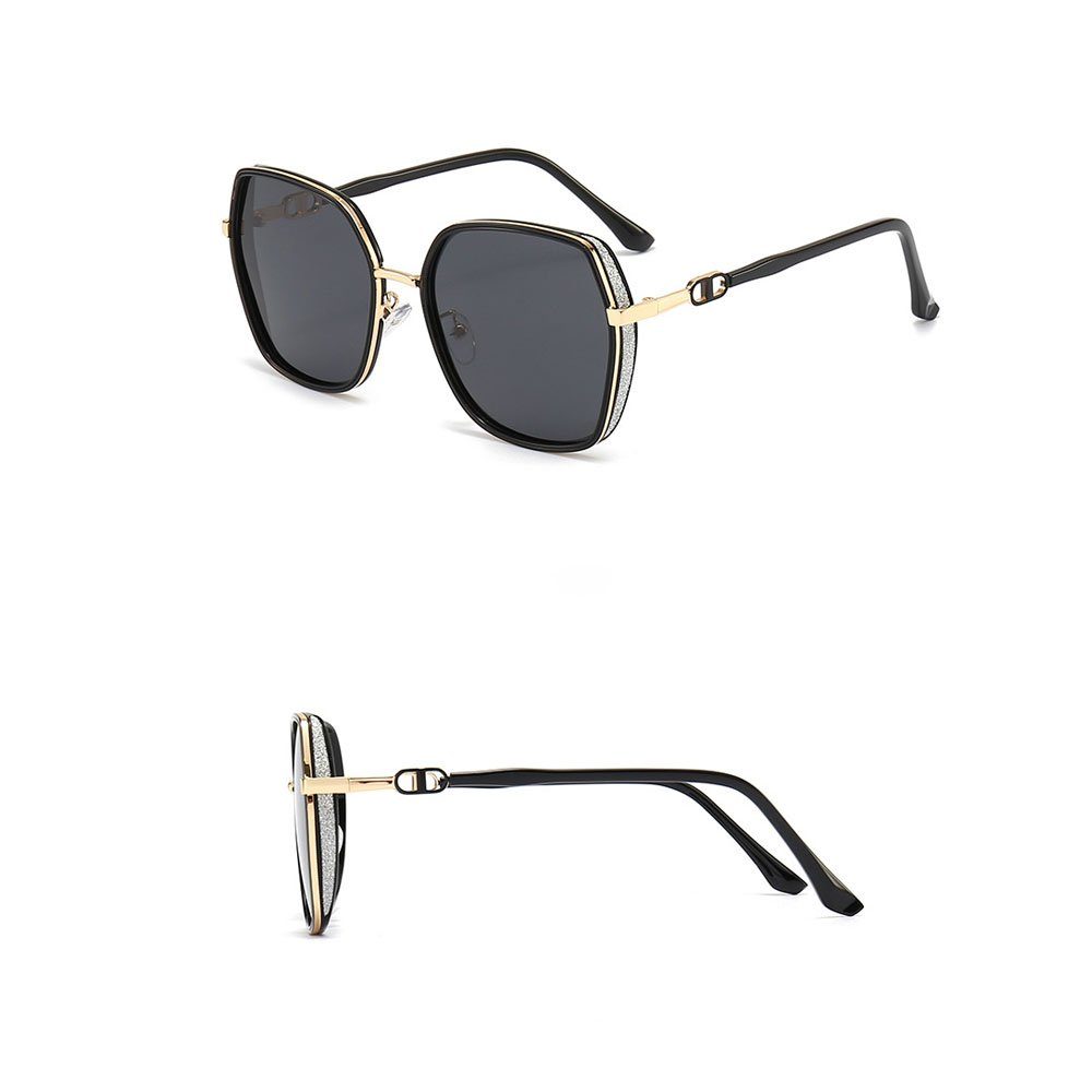 Mutoy Sonnenbrille Sonnenbrille,Sonnenbrille Damen,sonnenbrille damen polarisiert (Frauen Fashion Sonnenbrille , vintage sonnenbrille damen, mit UV400 Schutz)