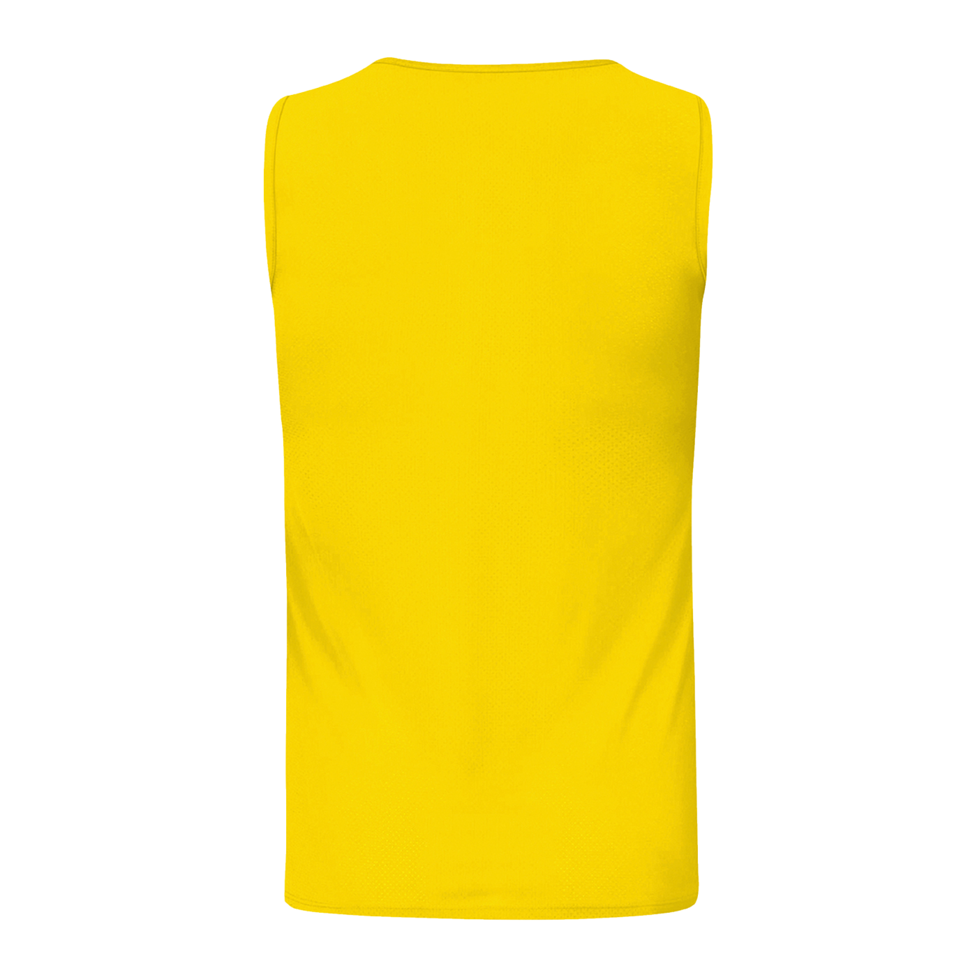 JAKO Challenge Tanktop Kids Gelb Schwarz F301