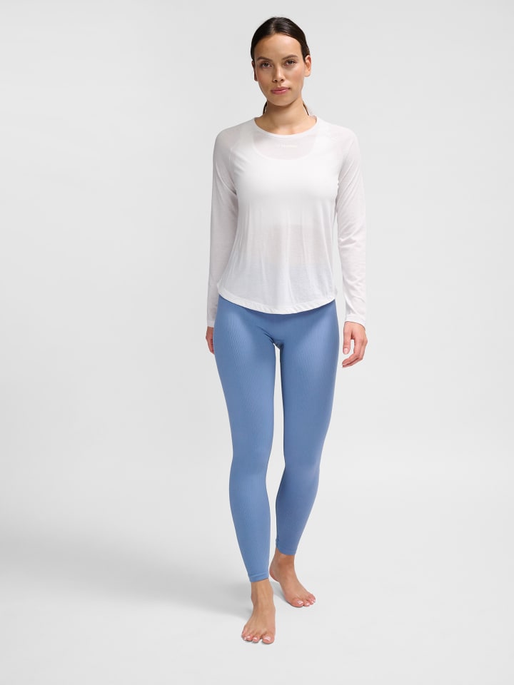 Hummel Hummel T-Shirt Raglanärmel Hmlmt Vanja Multisport Damen in WHITE günstig kaufen