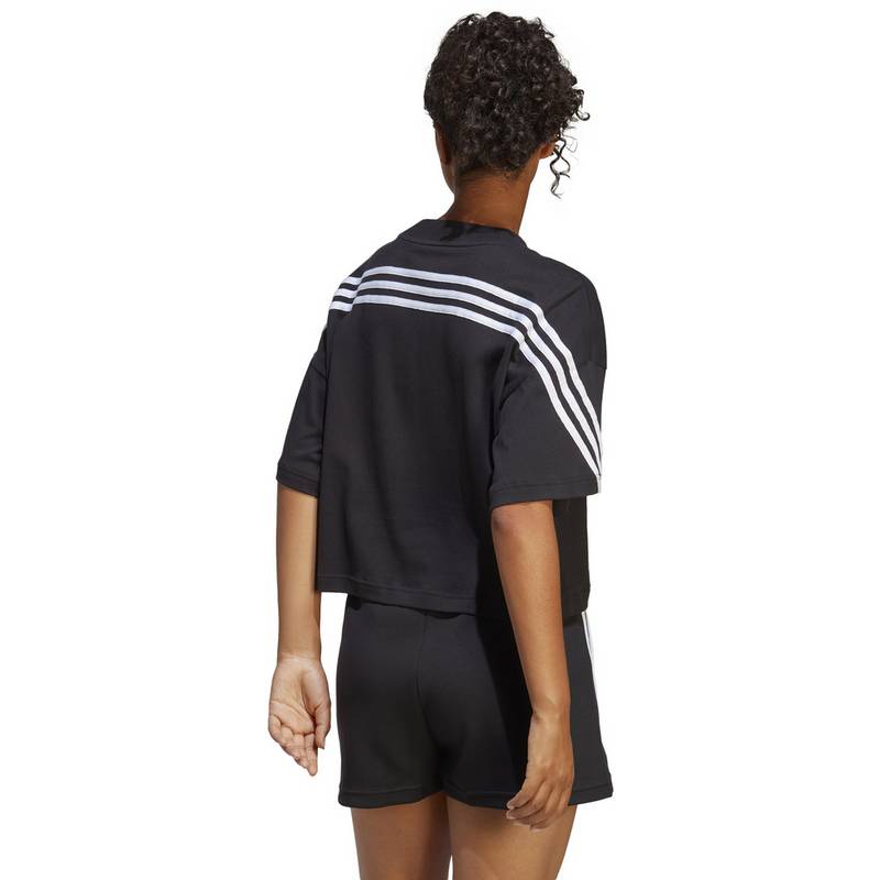 adidas Future Icons 3S Croptop Damen