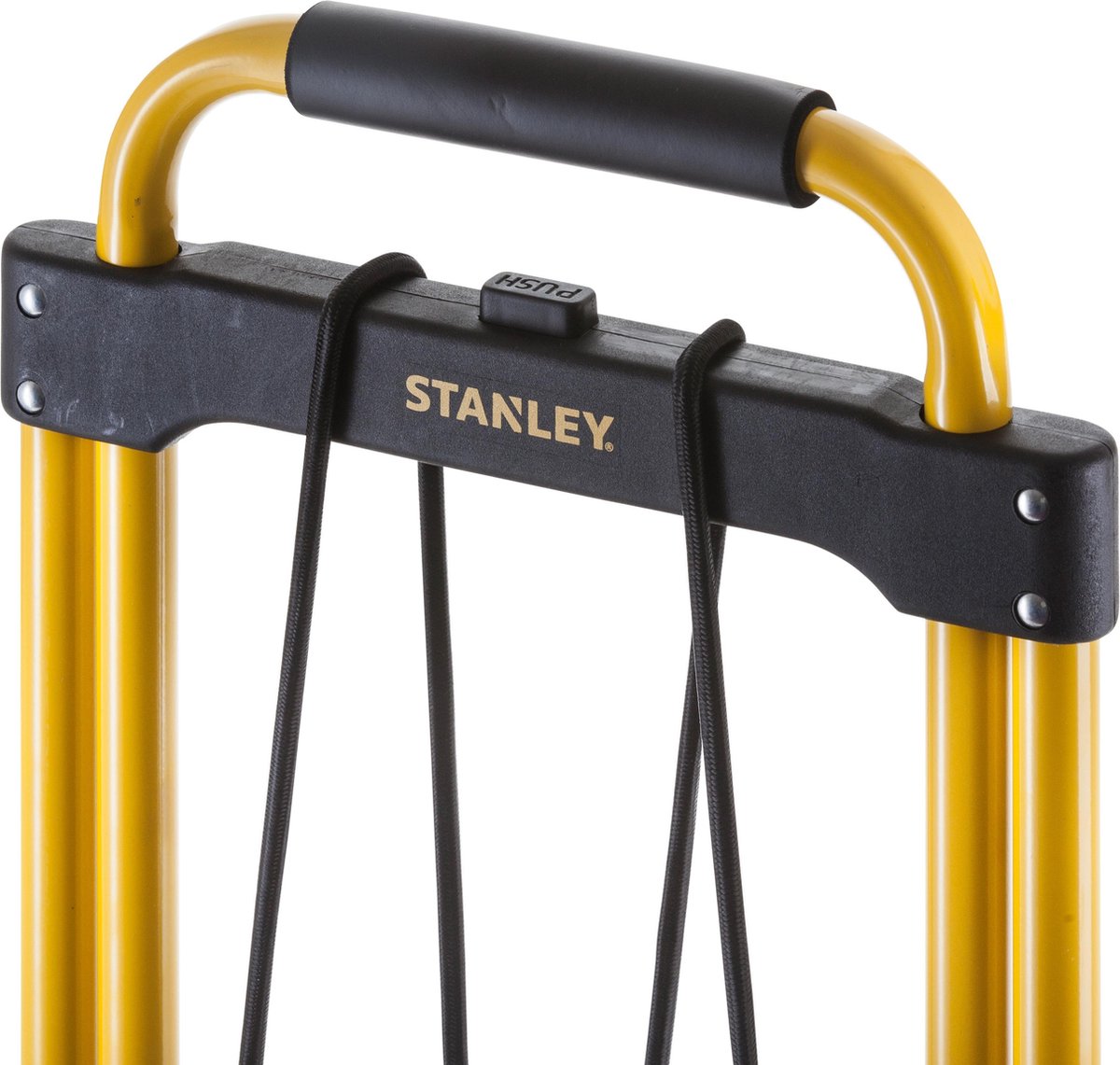Cărucior manual pliabil Stanley FT582, capacitate 90 kg