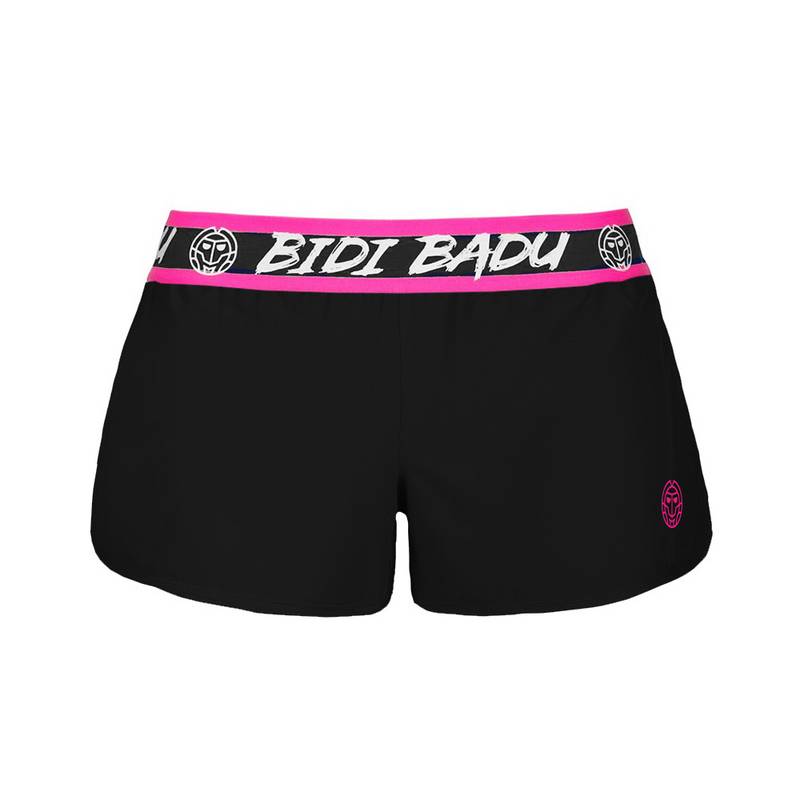 BIDI BADU Tiida Tech 2 In 1 Shorts Tennisshorts Damen