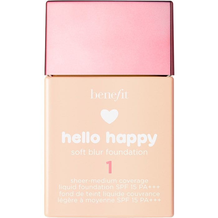 Hello Happy Soft Blur Foundation
