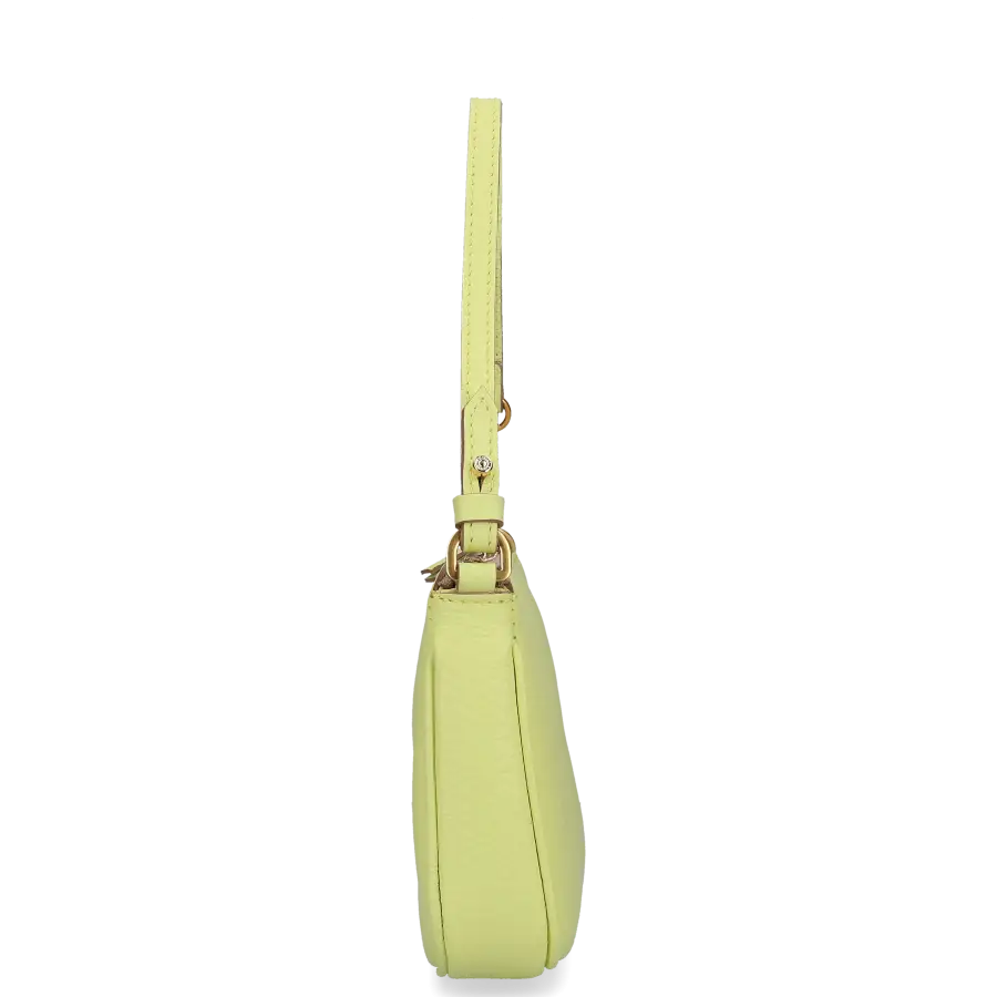 Gianni Chiarini - Mini - Bag BROOKE Kalbsleder - grün