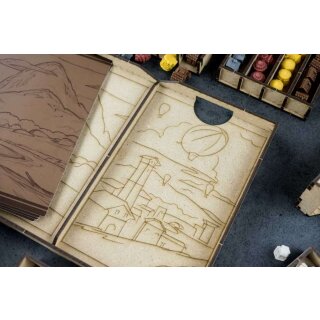 Tapestry Organizer