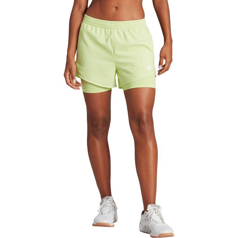adidas AEROREADY MADE FOR TRAINING MINIMAL Funktionsshorts Damen