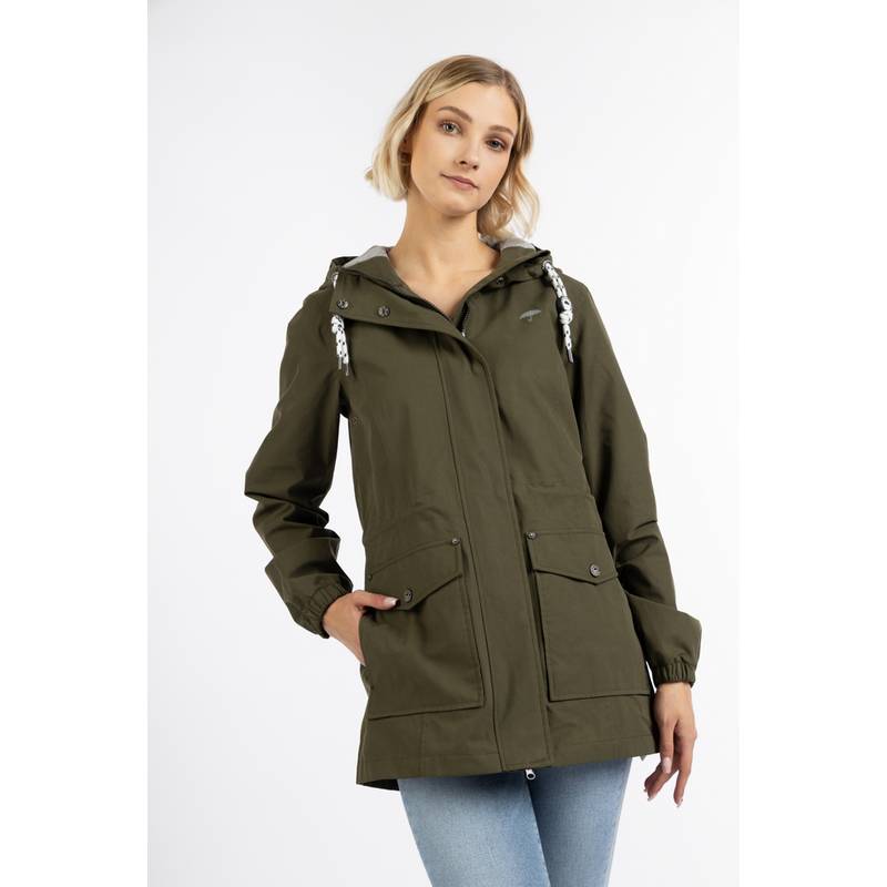 Schmuddelwedda Regenjacke Damen