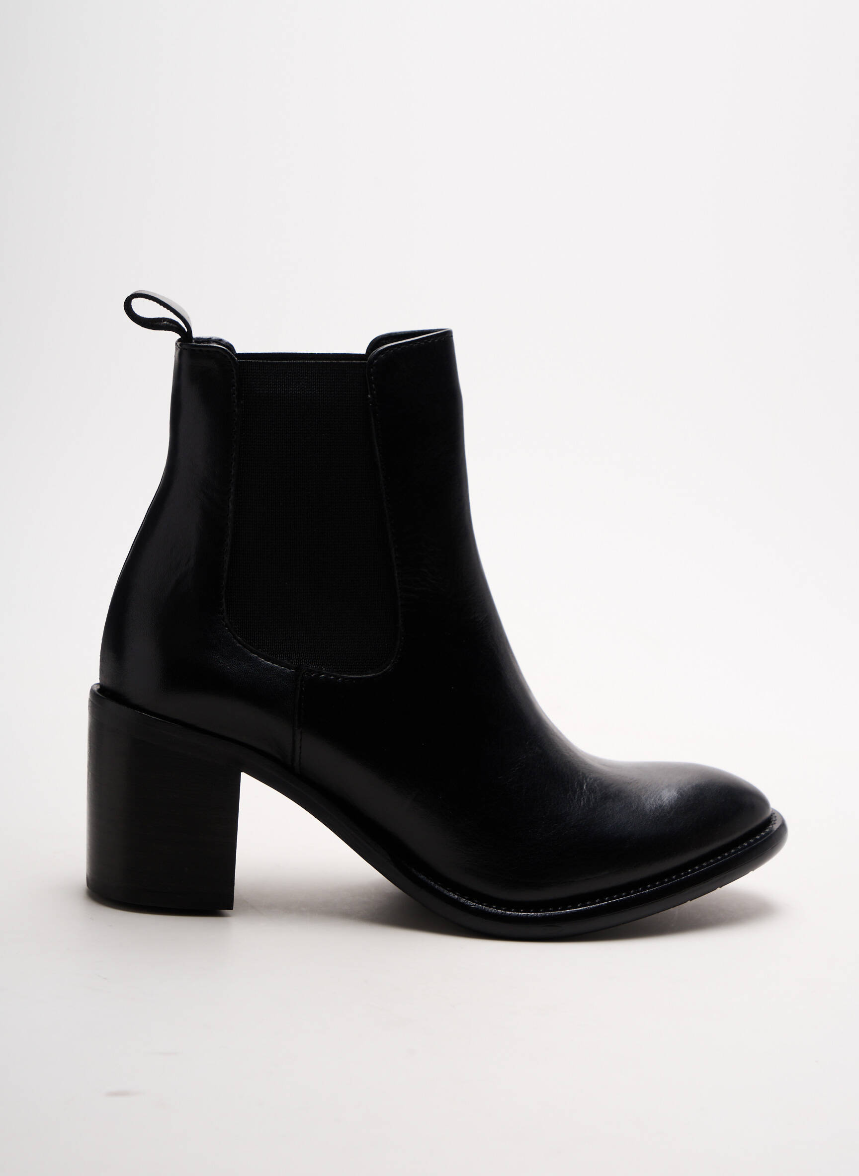 Adige Bottines Femme couleur noir