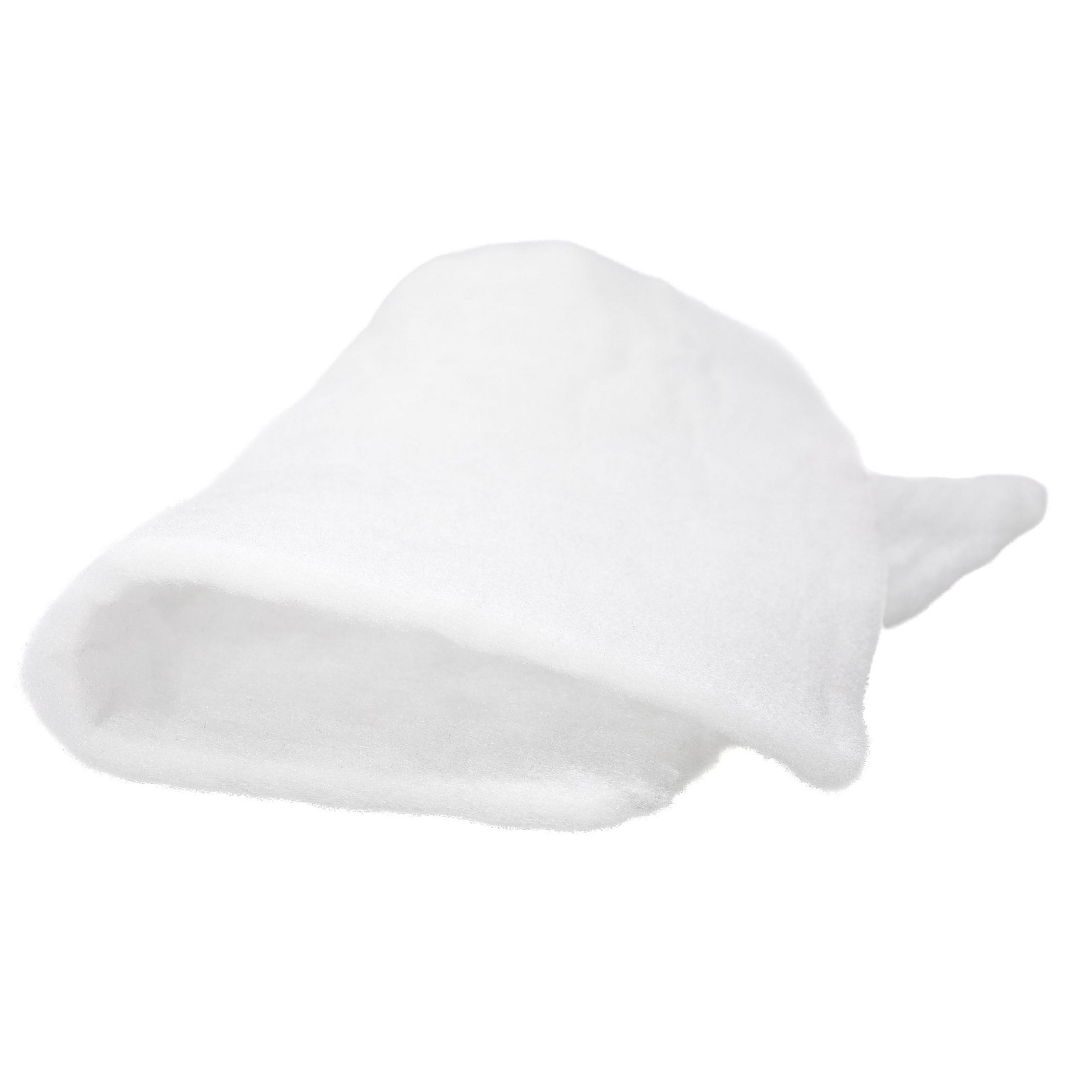 Volumenvlies, weiß, 100 g/m²