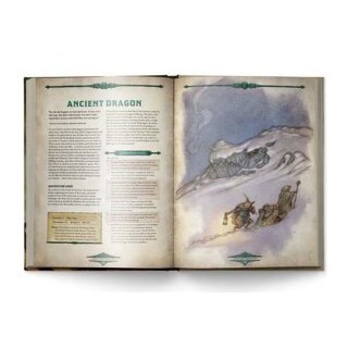 Dragonbane - Bestiary (HB) (EN)