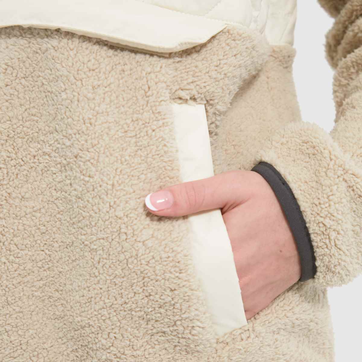 Columbia – Sweet View – Beige fleecehuva