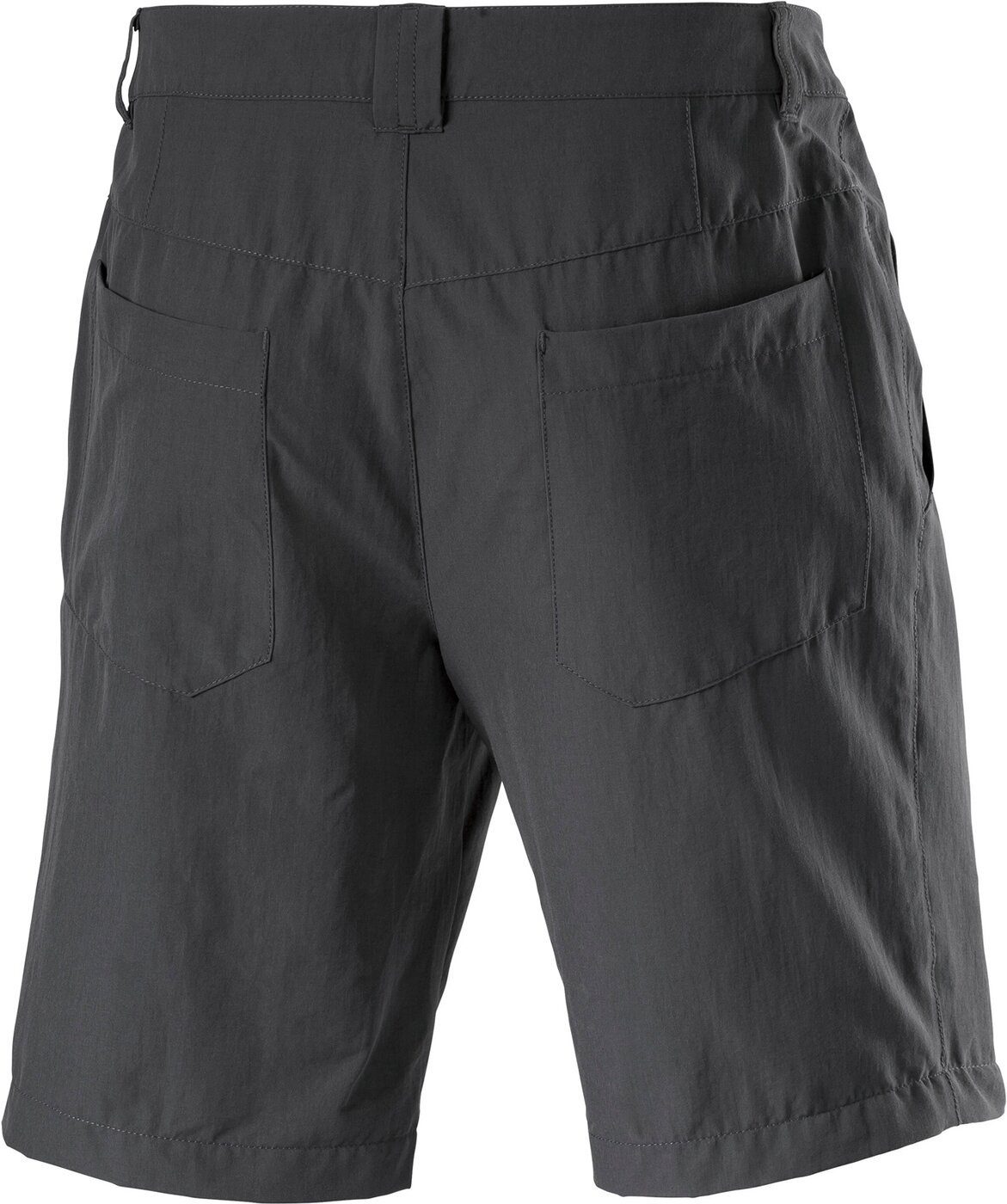 McKINLEY Trekkinghose H-Bermuda Cavan ANTHRACITE