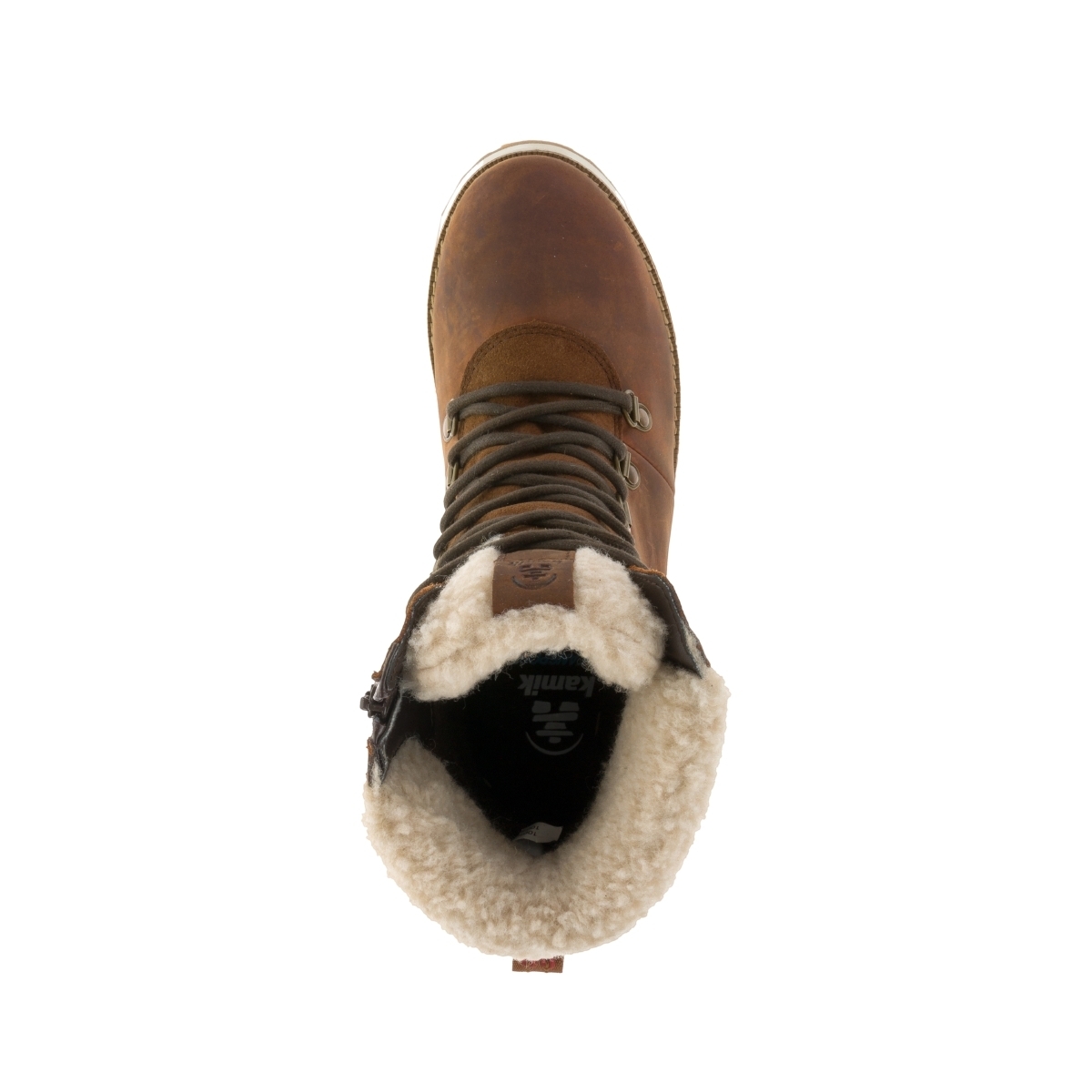 Kamik ARIEL F Stiefel braun