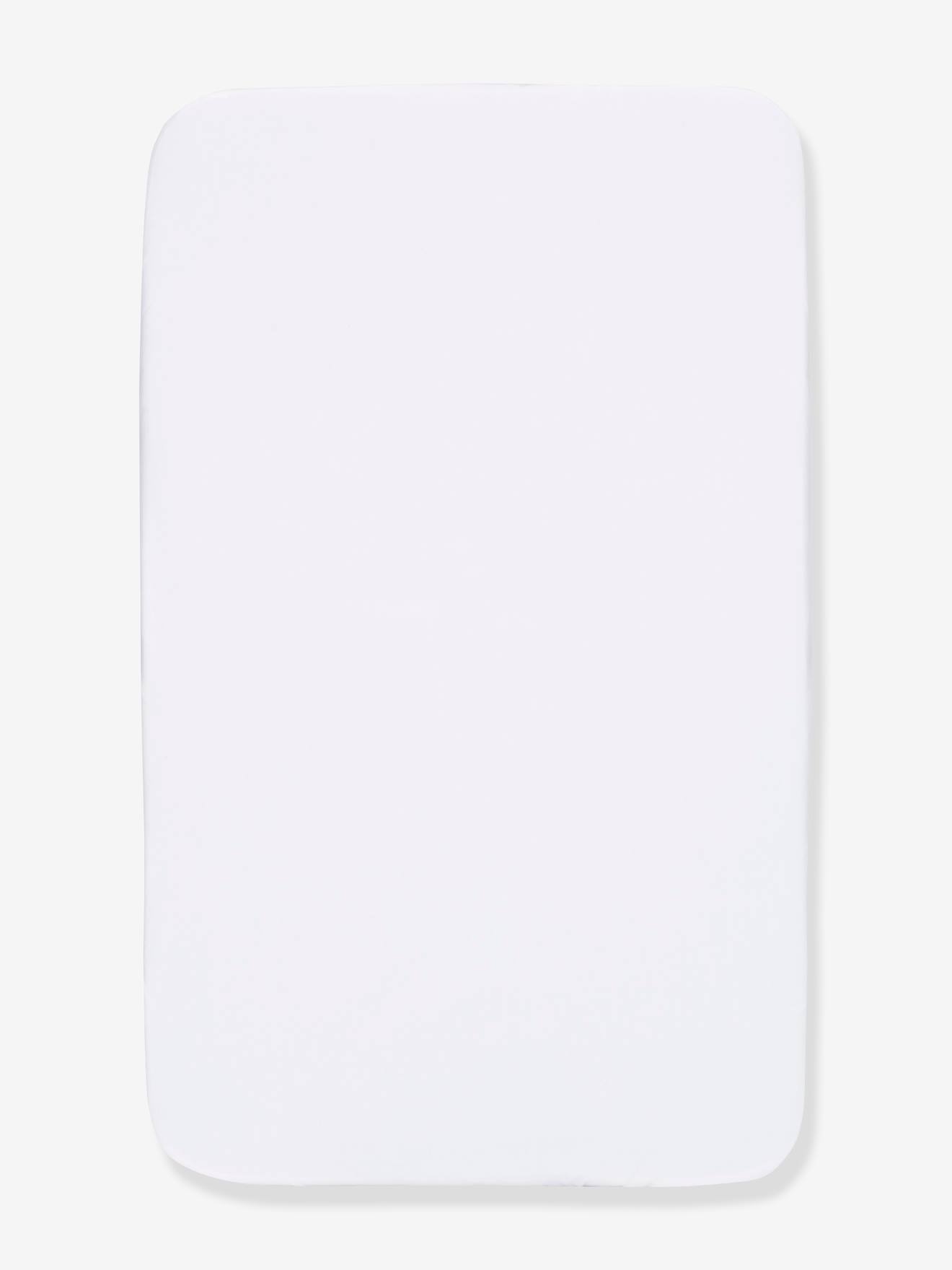 Protège-matelas pour berceau évolutif CHICCO Next2Me Forever blanc