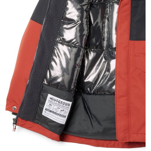 KINDER JACKE NORDIC STRIDER JACKET