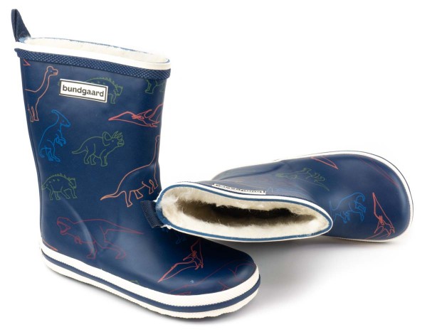 Bundgaard ~ Winter Gummistiefel Charly ~ Dinos