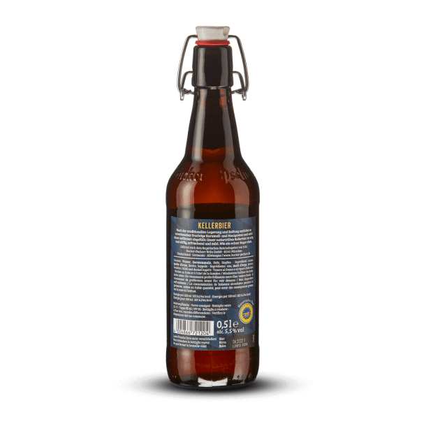 Hacker Pschorr Kellerbier 50cl