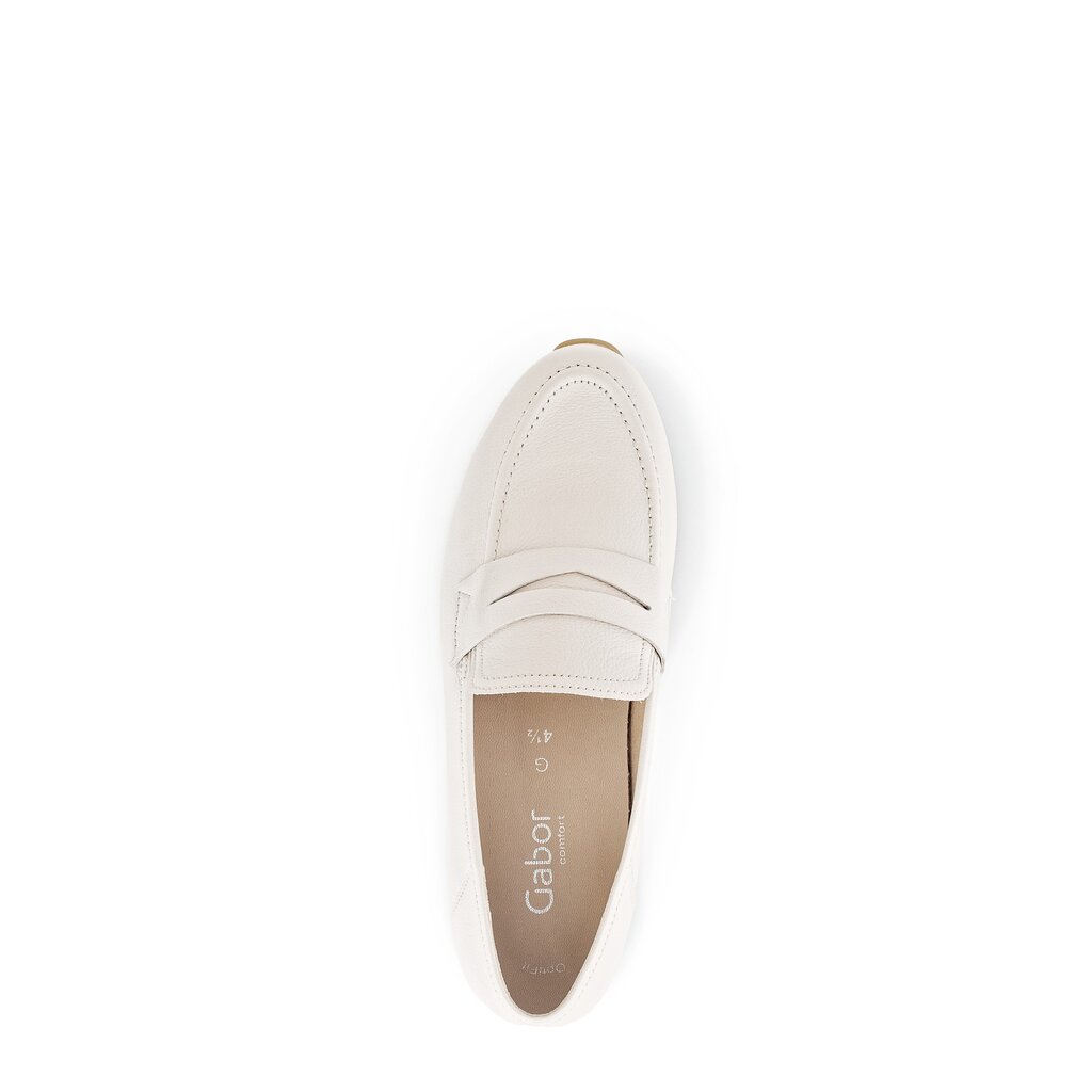 Gabor comfort Slipper creme