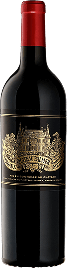 Château Palmer 10 Years On 2012