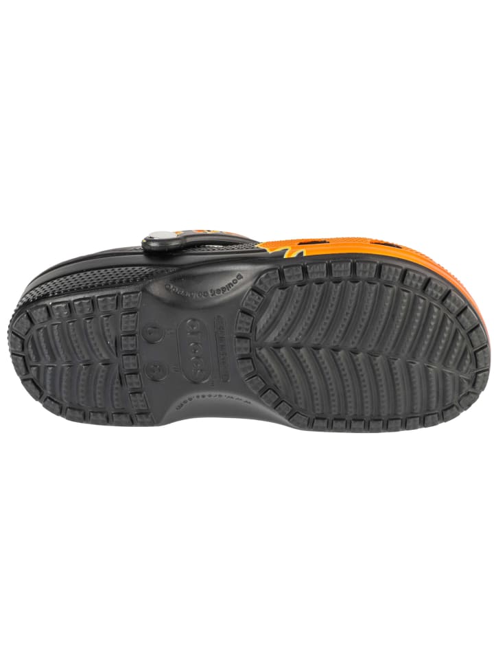 Crocs Crocs Classic Flames Clog in Schwarz günstig kaufen