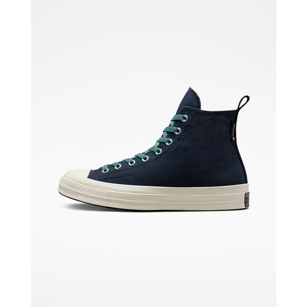 Converse Chuck 70 Counter Climate GORE TEX A01385C / blau