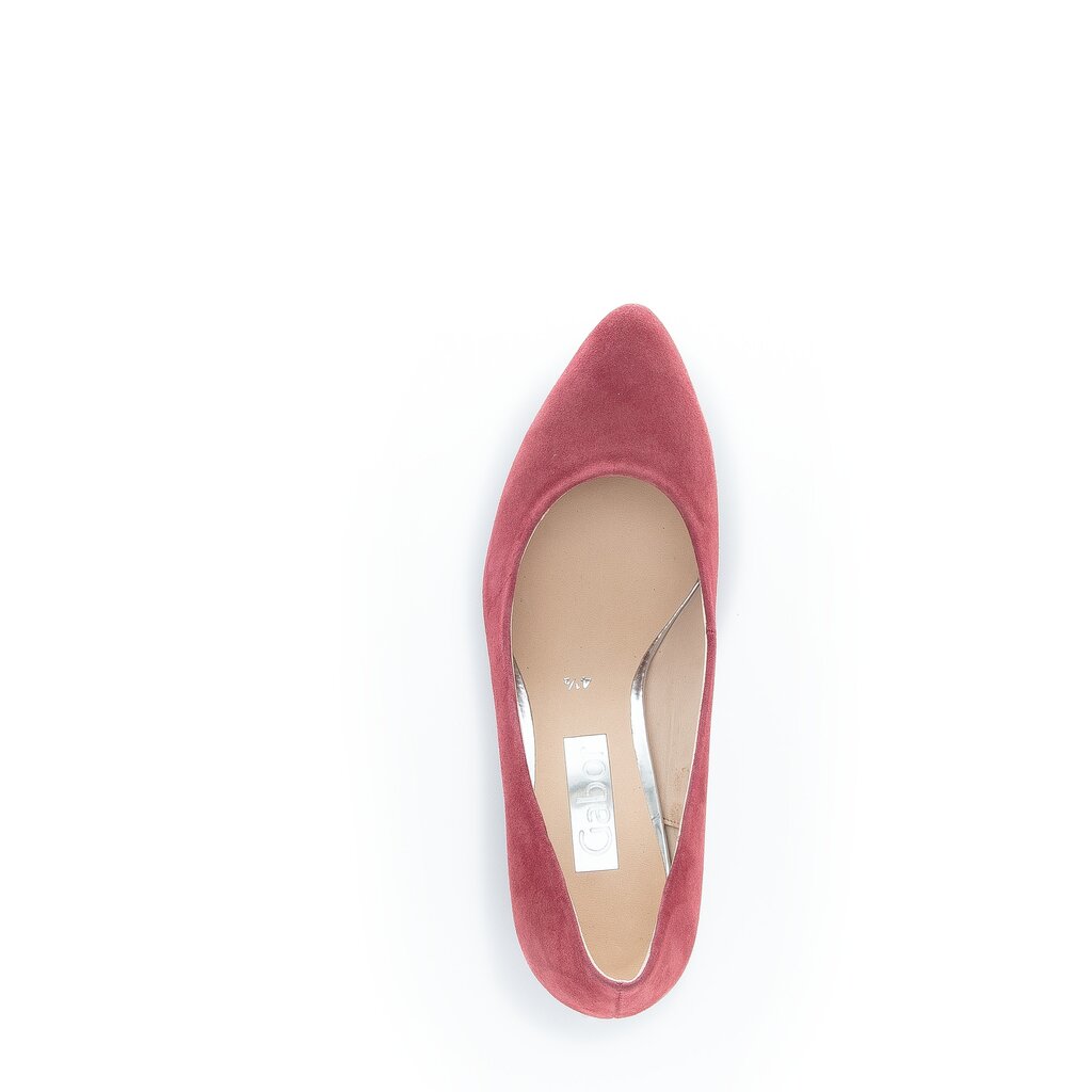 Gabor fashion Eleganter Pumps rosa