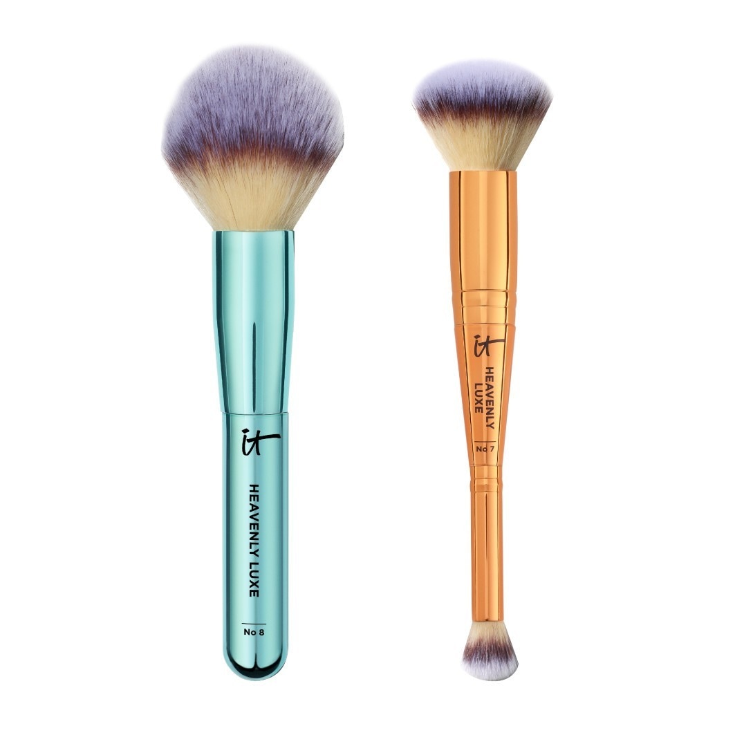 Limitiertes Pinsel Duo