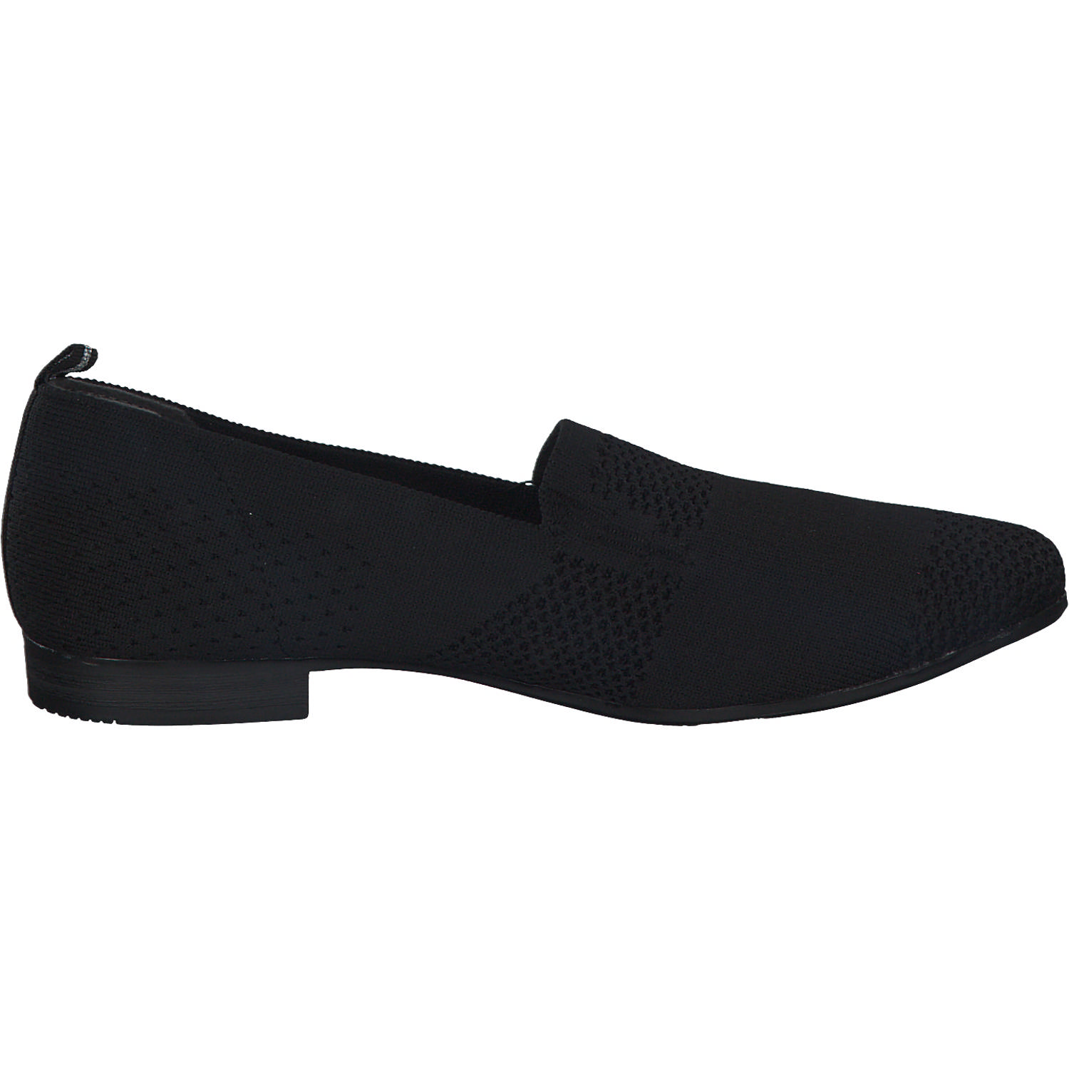 Jana Shoes 24266, Slipper, Damen, black