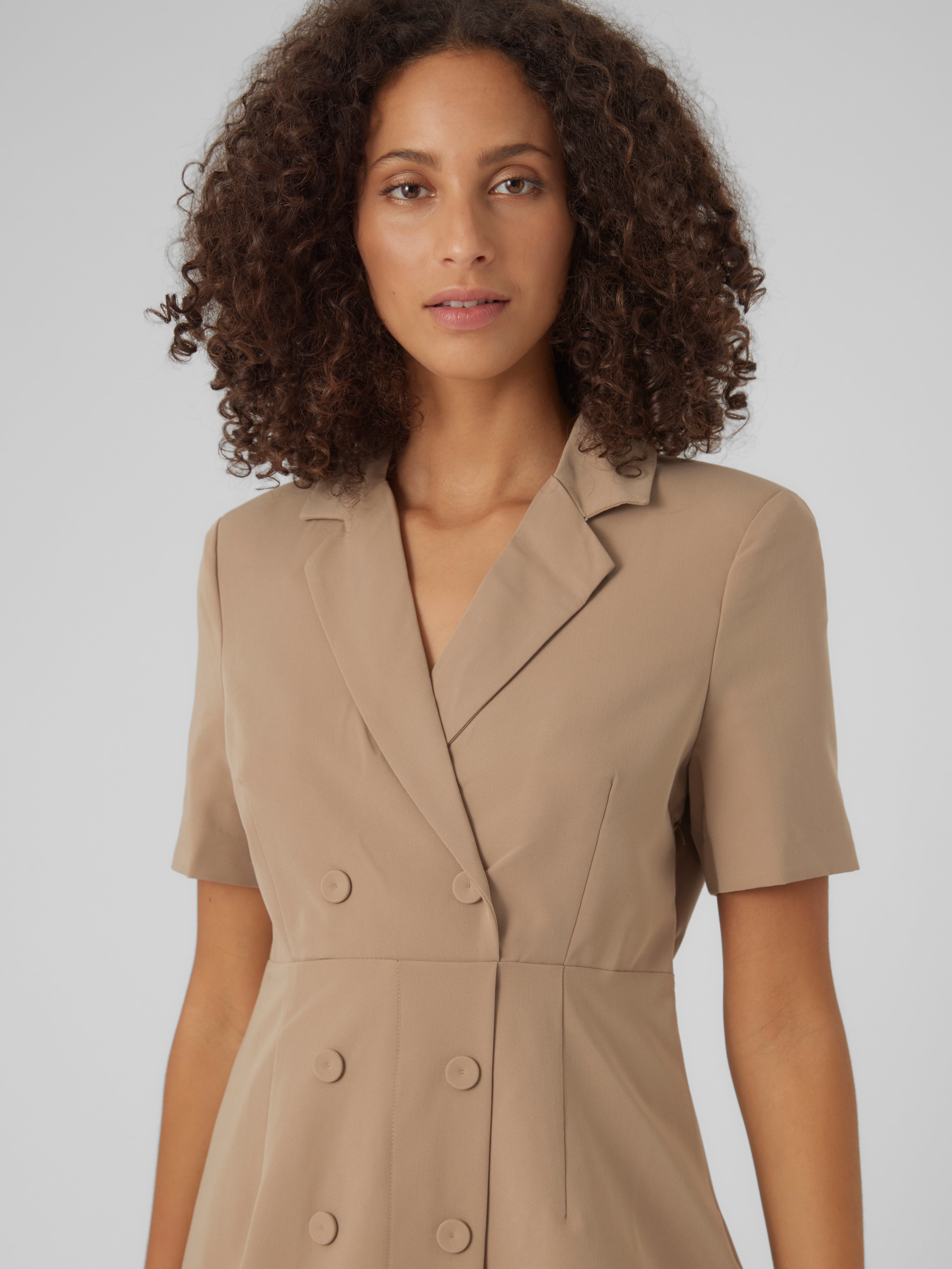 VMCLEA Kurzes Kleid