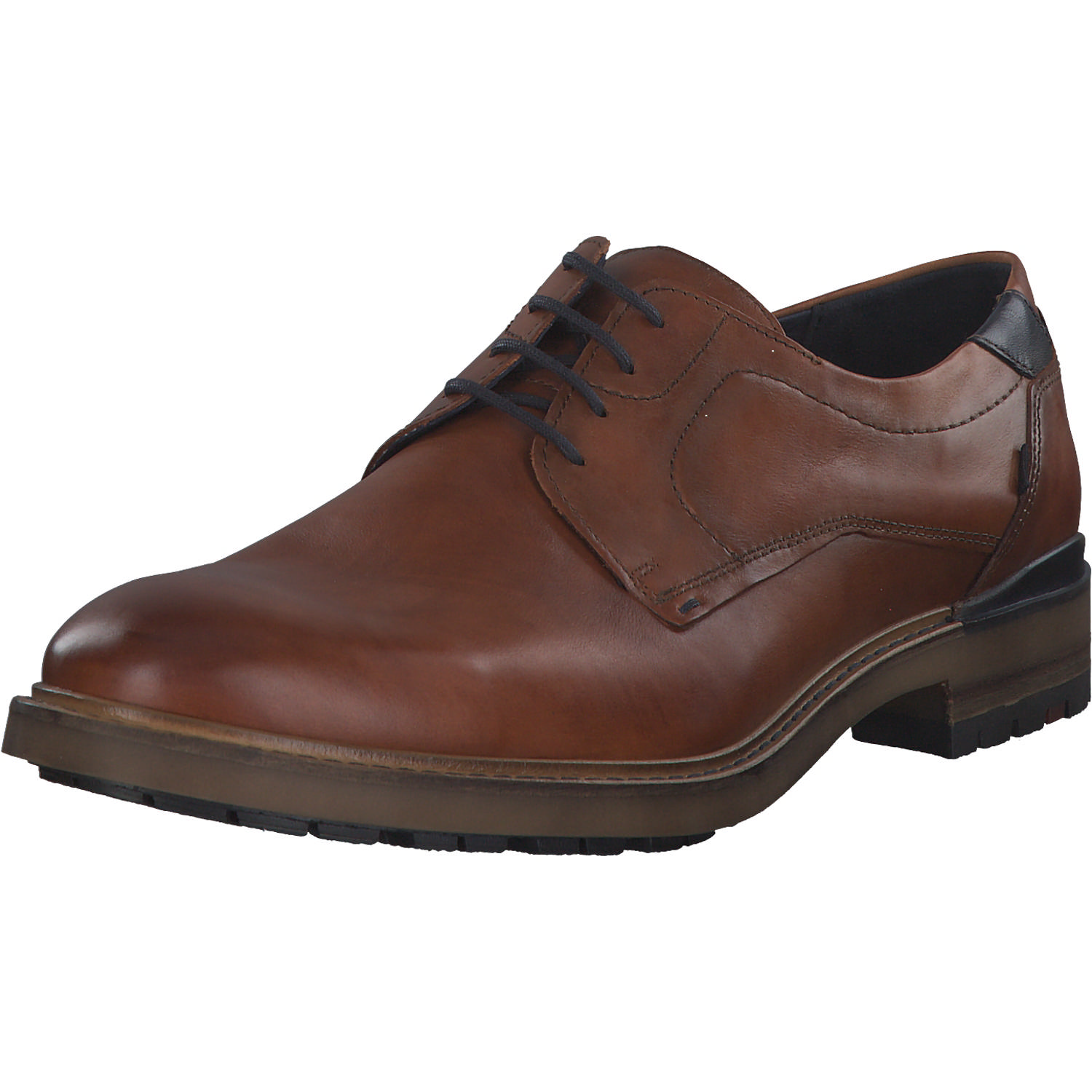 Lloyd Helsinki 23650, Klassische Halbschuhe, Herren, Braun