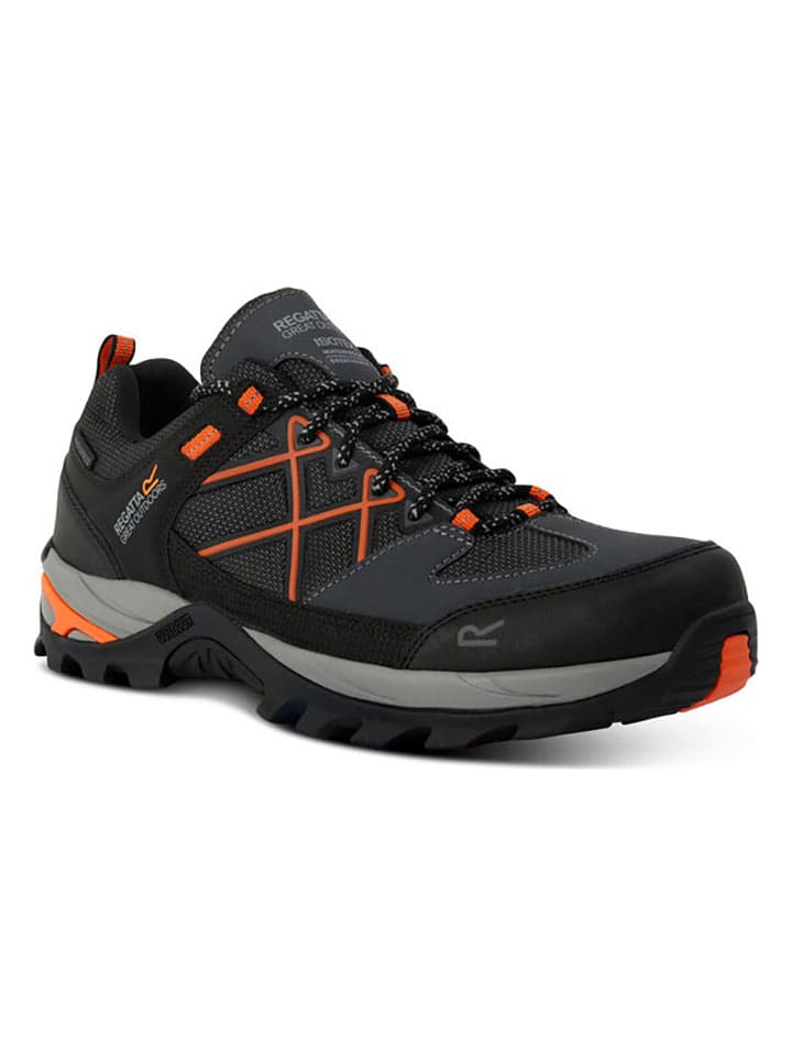 Regatta Wanderschuhe ''Samaris III'' in Anthrazit günstig kaufen