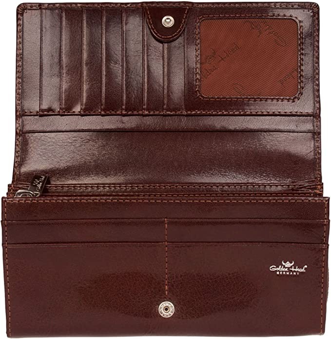 GOLDEN HEAD Handtaschen braun