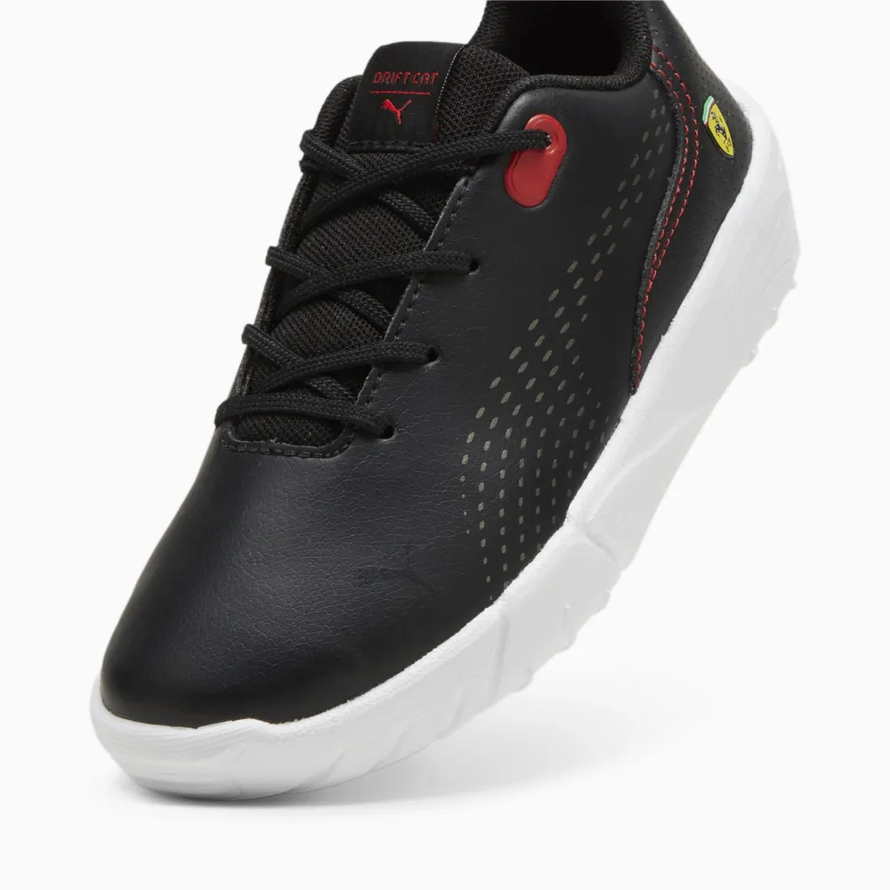 PUMA Scuderia Ferrari Drift Cat Decima 307270_09 / schwarz