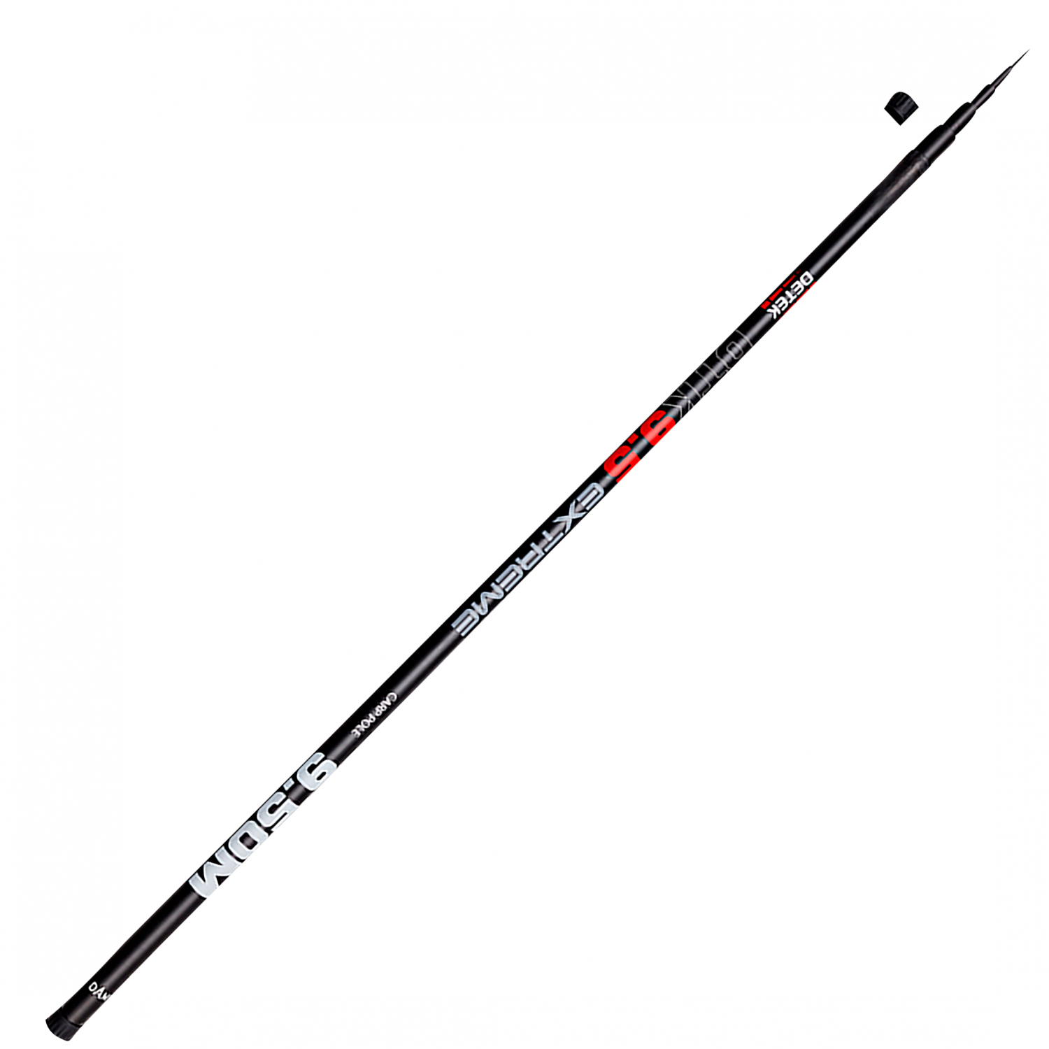 DAM Stipprute Detek Extreme Carp Pole Kit