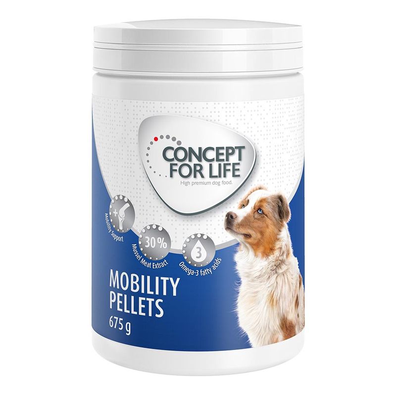 Concept for Life Mobility Pellets zu TOP-Preisen