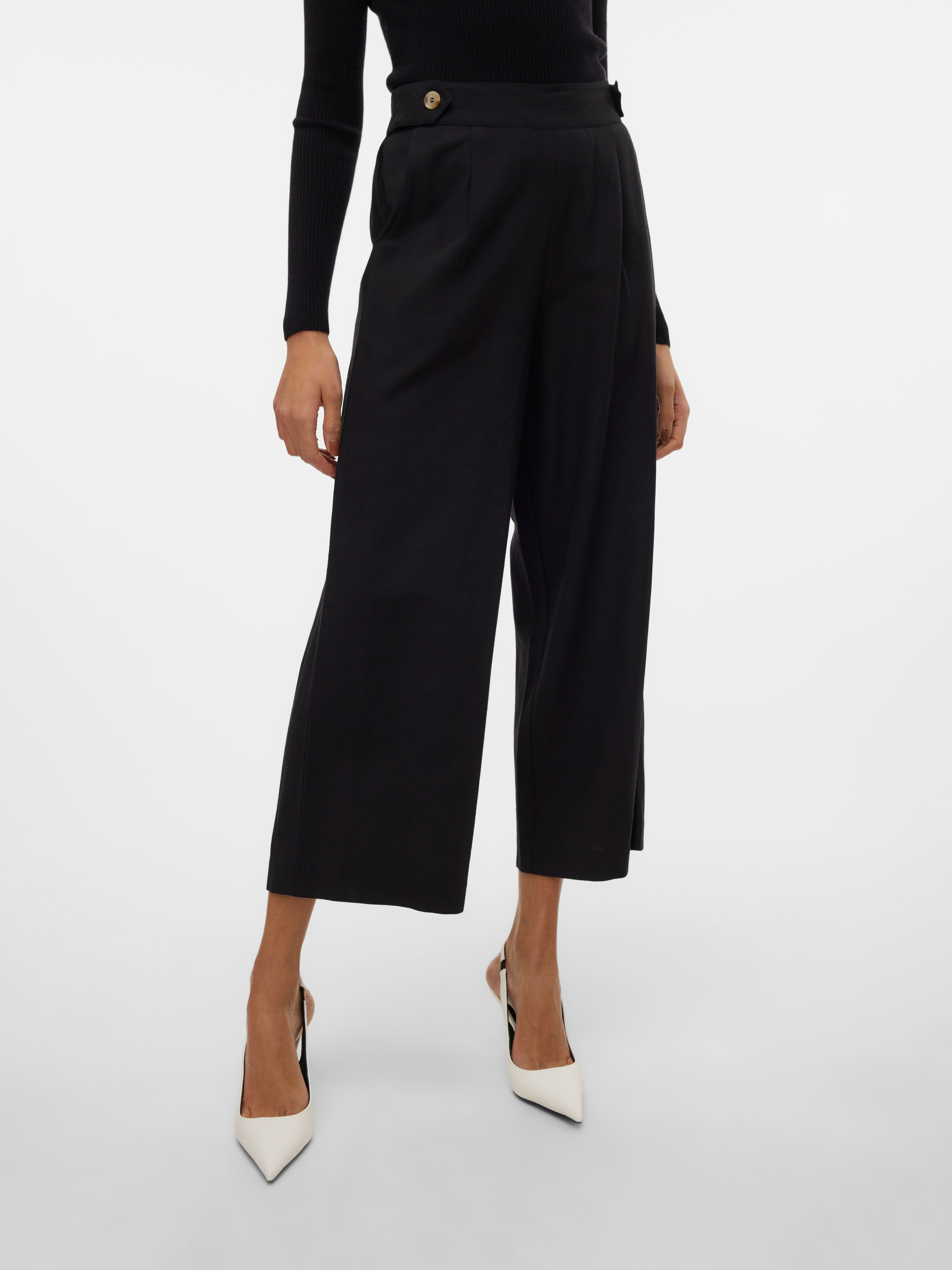 VMLIZETTA Hohe Taille Hose