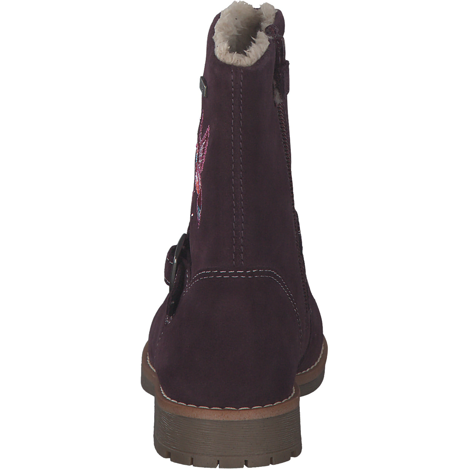 Salamander Fiby 17215, Stiefeletten (Kinder), Kinder, Lila