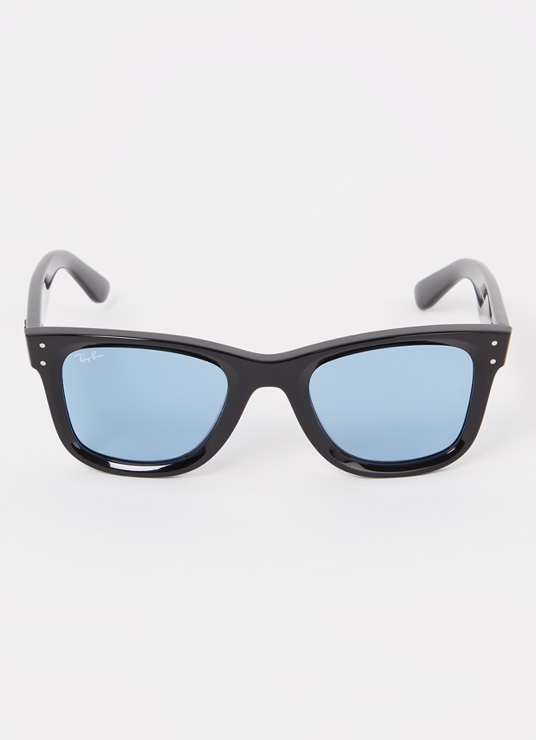 Ochelari de soare Ray-Ban Wayfarer Reverse RBR0502S